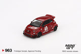 LB-WORKS x Abas Works ABARTH 595 Red - 1ISTO64