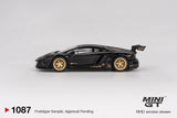 LB★WORKS Lamborghini Aventador Limited Edition Matte Black - 1ISTO64