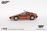 Lotus Esprit Turbo Copper Fire Metallic "For Your Eyes Only" - 1ISTO64