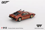 Lotus Esprit Turbo Copper Fire Metallic "For Your Eyes Only" - 1ISTO64