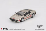 Lotus Esprit Turbo Metallic Silver - 1ISTO64