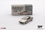 Lotus Esprit Turbo Metallic Silver - 1ISTO64