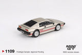 Lotus Esprit Turbo Metallic Silver - 1ISTO64
