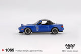 Mazda Miata MX-5 (NA) Tuned Version Dark Blue - 1ISTO64