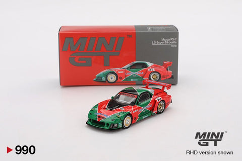 Mazda RX-7 LB-Super Silhouette 787B - 1ISTO64