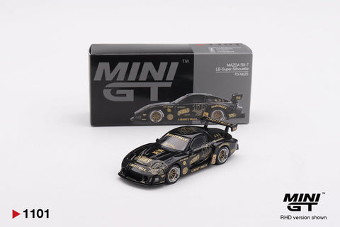 Mazda RX-7 LB-Super Silhouette FD-NILES - 1ISTO64