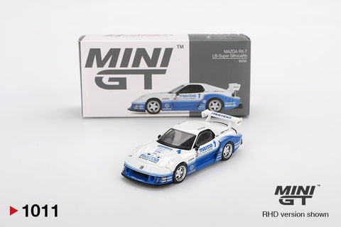 MAZDA RX-7 LB-Super Silhouette IMSA - 1ISTO64