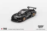MAZDA RX-7 LB-Super Silhouette Liberty Walk Black - 1ISTO64