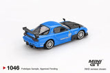Mazda RX-7 RE-Amemiya 20B NA 3ROTOR-7 “Ama-san Go” - 1ISTO64
