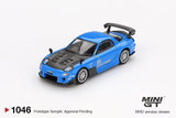 Mazda RX-7 RE-Amemiya 20B NA 3ROTOR-7 “Ama-san Go” - 1ISTO64