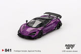 McLaren 720S LB★Works Purple - 1ISTO64