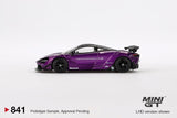 McLaren 720S LB★Works Purple - 1ISTO64