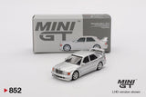 Mercedes-Benz 190E 2.5-16 Evolution II Astral Silver - 1ISTO64
