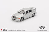 Mercedes-Benz 190E 2.5-16 Evolution II Astral Silver - 1ISTO64