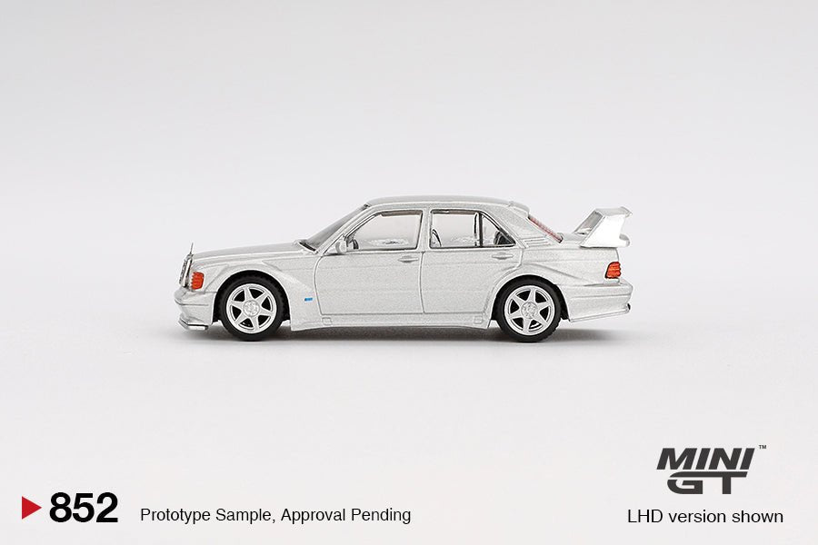 Mercedes-Benz 190E 2.5-16 Evolution II Astral Silver - 1ISTO64