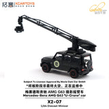 Mercedes-Benz AMG G63 "U Crane Car - 1ISTO64