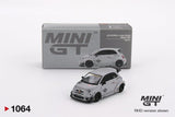 MINI GT Abarth 595 LB WORKS Abas Works Fighters - 1ISTO64