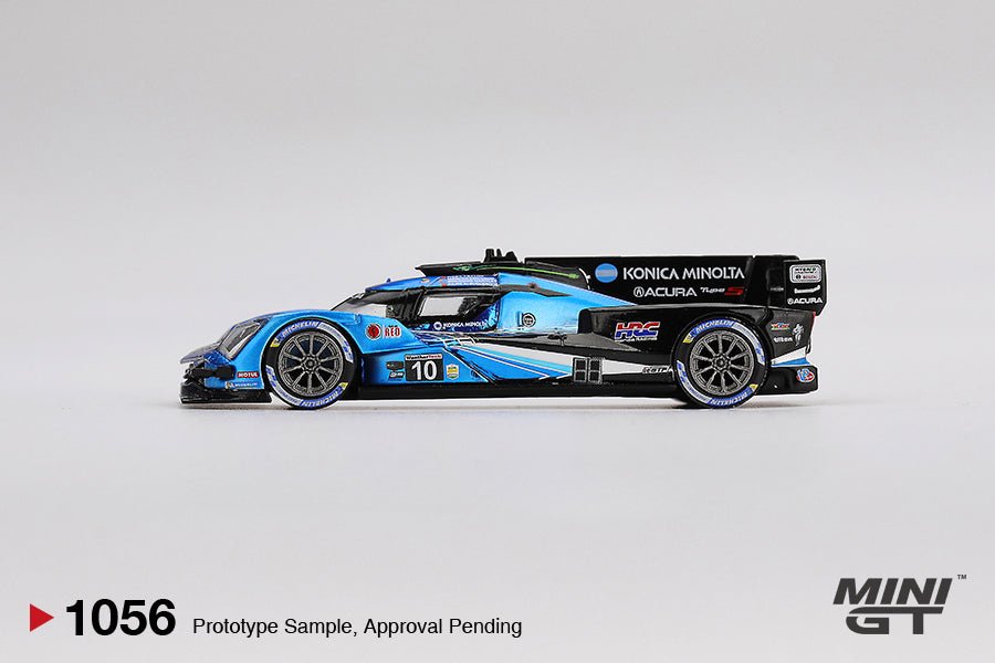 MINI GT Acura ARX-06 GTP 10 Wayne Taylor Racing - 1ISTO64