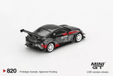 MINI GT No.820 Toyota GR86 Larry Chen’s HKS Turbocharged GR86 - 1ISTO64