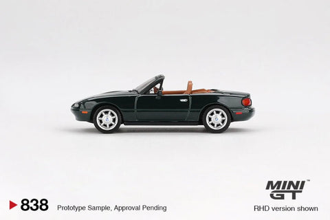 MiniGT 1:64 Mazda Eunos Roadster V-special - 1ISTO64