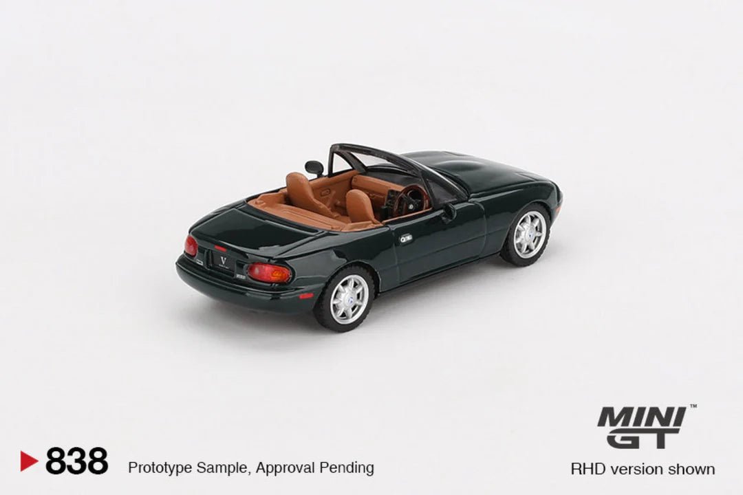 MiniGT 1:64 Mazda Eunos Roadster V-special - 1ISTO64