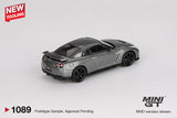 NISSAN GT-R 2013 Dark Metal Gray (NISMO R35 CRS Version) - 1ISTO64