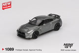 NISSAN GT-R 2013 Dark Metal Gray (NISMO R35 CRS Version) - 1ISTO64