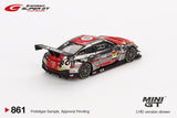 Nissan GT-R NISMO GT3 11 "GAINER TANAX GT-R" GAINER 2023 SUPER GT SERIES - 1ISTO64