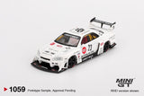 Nissan LB-ER34 Super Silhouette ATHLETE/COLLET - 1ISTO64