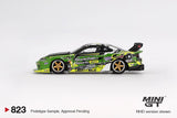 Nissan LB-Super Silhouette S15 SILVIA 555 V2 2024 Formula Drift Japan - 1ISTO64