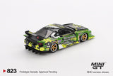 Nissan LB-Super Silhouette S15 SILVIA 555 V2 2024 Formula Drift Japan - 1ISTO64