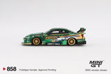 Nissan LB-Super Silhouette S15 SILVIA LBWK 2024 Fausto Racing - 1ISTO64