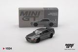 Nissan Skyline GT-R (NISMO BNR32 CRS Version) Dark Metal Gray - 1ISTO64