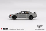 Nissan Skyline GT-R (NISMO BNR32 CRS Version) Dark Metal Gray - 1ISTO64