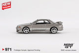 Nissan Skyline GT-R (R32) Veilside Combat C-I Veilside Combat Grey - 1ISTO64