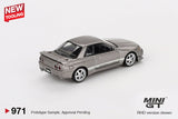 Nissan Skyline GT-R (R32) Veilside Combat C-I Veilside Combat Grey - 1ISTO64