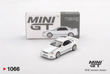 Nissan Skyline GT-R (R32) VeilSide Combat C-I White - 1ISTO64