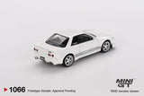Nissan Skyline GT-R (R32) VeilSide Combat C-I White - 1ISTO64