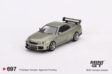 Nissan Skyline GT-R (R34) Tommykaira R-z Millenium Jade - 1ISTO64