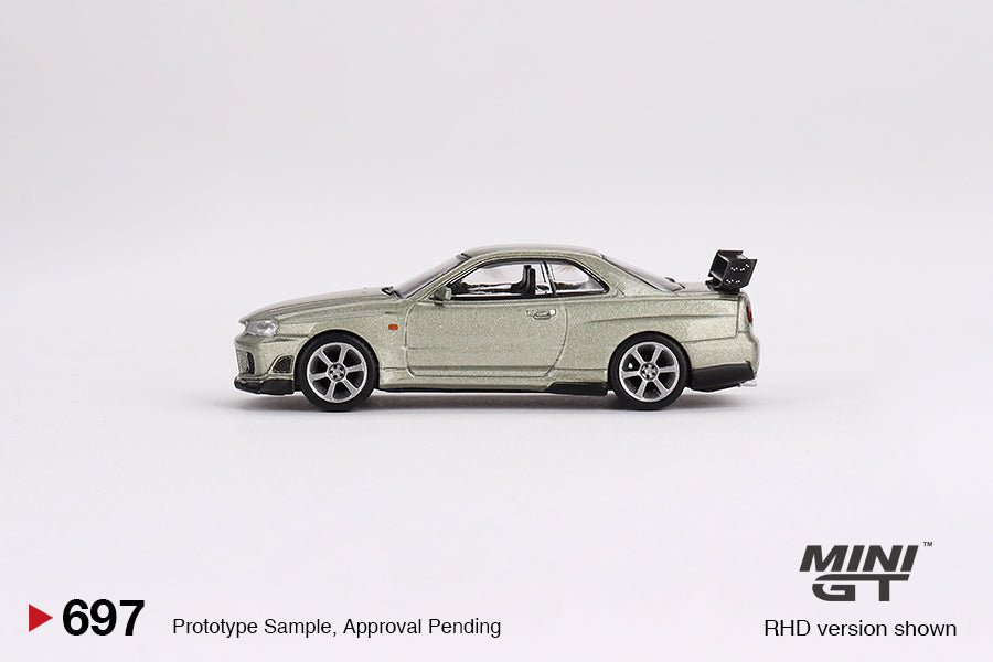 Nissan Skyline GT-R (R34) Tommykaira R-z Millenium Jade - 1ISTO64