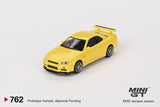 Nissan Skyline GT-R (R34) V-Spec Lightning Yellow - 1ISTO64