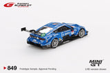 Nissan Z GT500 1 MARELLI IMPUL Z TEAM IMPUL 2023 SUPER GT SERIES - 1ISTO64