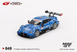 Nissan Z GT500 1 MARELLI IMPUL Z TEAM IMPUL 2023 SUPER GT SERIES - 1ISTO64