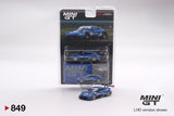 Nissan Z GT500 1 MARELLI IMPUL Z TEAM IMPUL 2023 SUPER GT SERIES - 1ISTO64