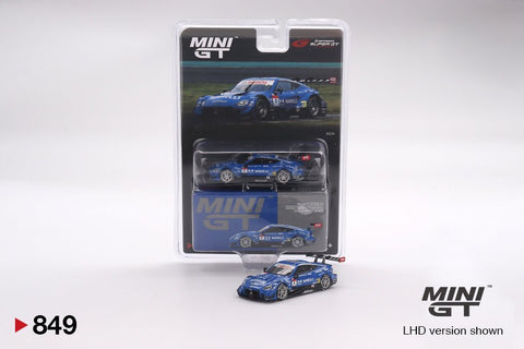 Nissan Z GT500 1 MARELLI IMPUL Z TEAM IMPUL 2023 SUPER GT SERIES - 1ISTO64