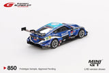 Nissan Z GT500 24 "REALIZE CORPORTATION ADVAN Z" KONDO RACING 2023 SUPER GT SERIES - 1ISTO64