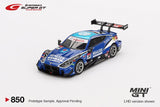 Nissan Z GT500 24 "REALIZE CORPORTATION ADVAN Z" KONDO RACING 2023 SUPER GT SERIES - 1ISTO64