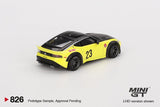 Nissan Z LB★NATION WORKS Ikazuchi Yellow - 1ISTO64