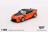 Nissan Z VeilSide FFZ400 Orange - 1ISTO64
