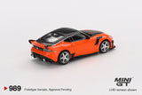 Nissan Z VeilSide FFZ400 Orange - 1ISTO64
